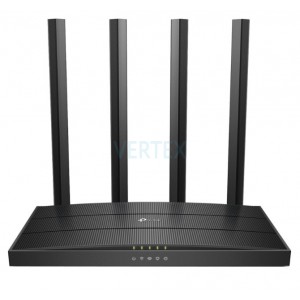 Бездротовий маршрутизатор TP-Link Archer C6 AC1200 Wireless Dual Band Gigabit Router (6474230)