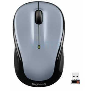 Миша комп'ютерна Logitech M325s Wireless Light Silver (910-006813) (6848840)