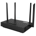 Бездротовий маршрутизатор Netis N6 AX1800 Wi-Fi 6 MU-MIMO Gigabit Router (7069596)
