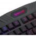 Клавіатура Redragon Harpe2 UKR RGB USB (77484) (6788570) Клавіатура Redragon Harpe2 UKR RGB USB (77484) (6788570)