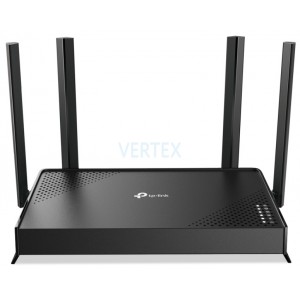 Бездротовий маршрутизатор TP-Link Archer BE220 BE3600 (7224943)