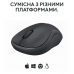 Миша Logitech M240 Silent Bluetooth Graphite (6878946) Миша Logitech M240 Silent Bluetooth Graphite (6878946)