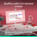 Клавіатура Logitech POP Icon Keys ROSE US INT'L (L920-013073)  (7031709)