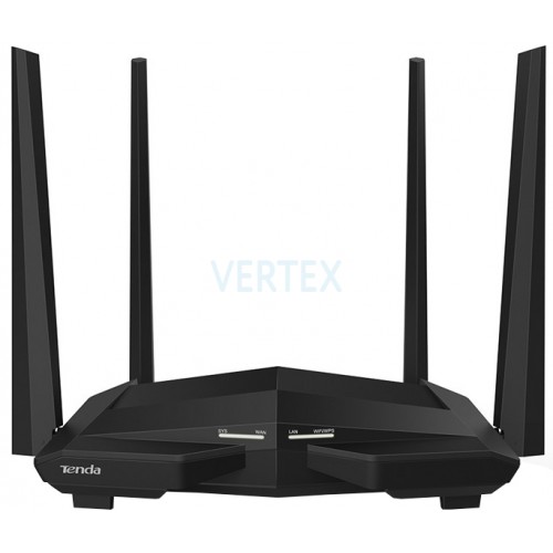 Бездротовий маршрутизатор Tenda AC10 (6408354) Бездротовий маршрутизатор Tenda AC10 (6408354)