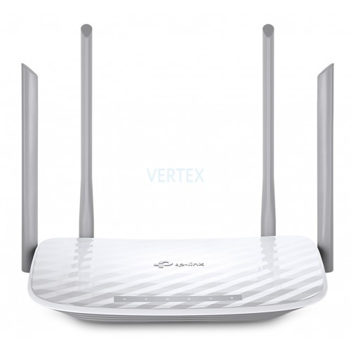 Бездротовий маршрутизатор TP-Link Archer C50 AC1200 Wireless Dual Band Router (6796174)