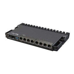 Огляд: маршрутизатор MikroTik RouterBOARD RB5009UG+S+IN