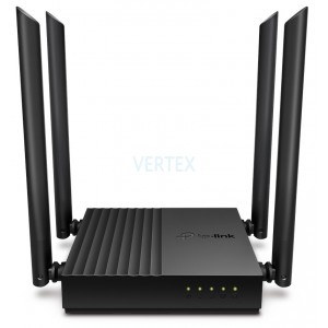 Бездротовий маршрутизатор TP-Link Archer C64 (6735100)
