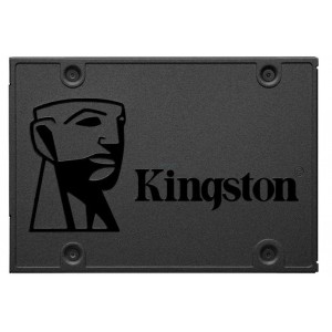 SSD накопичувач Kingston A400 240GB SATAIII TLC (SA400S37/240G) (6467779)
