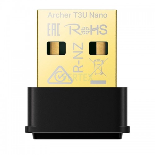 Бездротовий адаптер TP-Link Archer T3U Nano