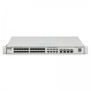 Комутатор Ruijie Reyee RG-NBS5200-24SFP/8GT4XS