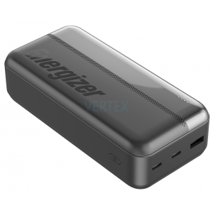 Портативний зарядний пристрій Energizer UE30050С - 30000 mAh TYPE-C Black (6979981)