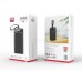 Портативний зарядний пристрій XO PR158 - 50000 mAh 3-Input PD20W + QC22.5W with light Black (7005548)