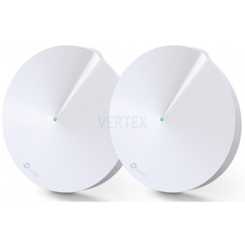 WiFi Mesh система TP-Link DECO M5(2-PACK)