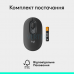 Миша Logitech POP with emoji Graphite (L910-007412)  (7031692)