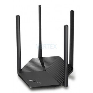 Бездротовий маршрутизатор Mercusys MR60X (6935032)