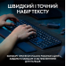 Клавіатура Logitech MX Keys S Wireless Ukr Graphite (L920-011593) (6921792)
