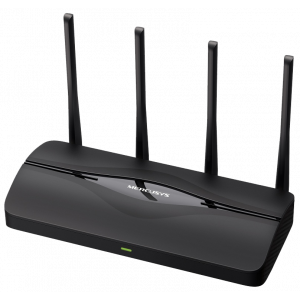 Бездротовий маршрутизатор Mercusys MR27BE BE3600 (7231107)
