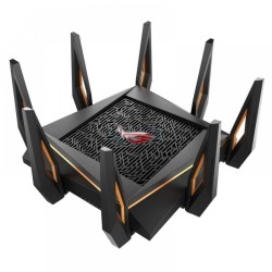 Огляд: Asus ROG Rapture GT-AX11000 – потужний геймерський маршрутизатор Wi-Fi 6