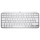 Клавіатура Logitech MX Keys Mini For Mac Wireless Illuminated Pale Grey (6772198)