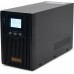 Пристрій безперебійного живлення GEAR, 1500VA/1200W LCD, лінійно-інтерактивний (GU-1500PS)
