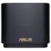 Wi-Fi Mesh система Asus ZenWiFi XD4 Plus 3pk Black (90IG07M0-MO3C50)