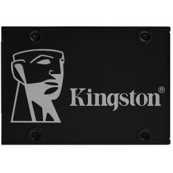 Огляд SSD-накопичувача Kingston KC600 2.5