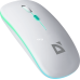 Миша Defender Coda MB-261 White (52262) (7293235)