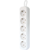 Мережевий фільтр Defender E530 3.0 m 5 роз White UA (992300) (6922304)