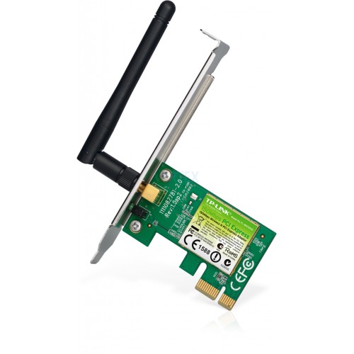 Беспроводной сетевой адаптер TP-Link TL-WN781ND (5851522)