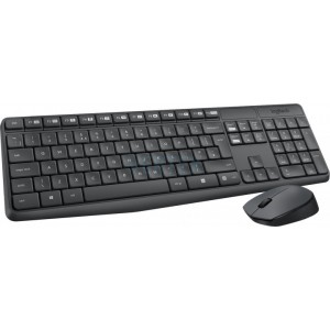 IT набір Logitech MK235 Wireless Combo, US (920-007931)  (6836267)