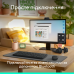 IT набір Logitech MK250 Wireless Combo Graphite UKR (7136787) IT набір Logitech MK250 Wireless Combo Graphite UKR (7136787)