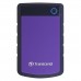 HDD накопичувач Transcend StoreJet 25H3 2TB (TS2TSJ25H3P) USB 3.0 Purple (6107418)