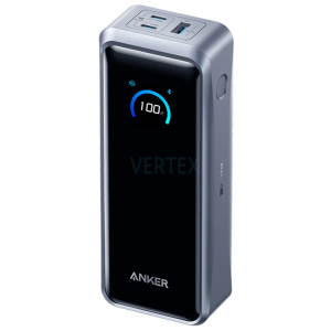 Портативний зарядний пристрій Anker Prime - 26000 mAh 300W PD Black (7224062)