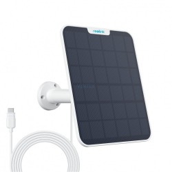 Огляд сонячної панелі Reolink Solar Panel 2 White