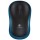 Миша комп'ютерна Logitech M185 Blue (5878581)
