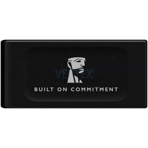 SSD накопичувач Kingston XS1000GA 1TB USB 3.2 Type-C (SXS1000/1000GA) (7138134)