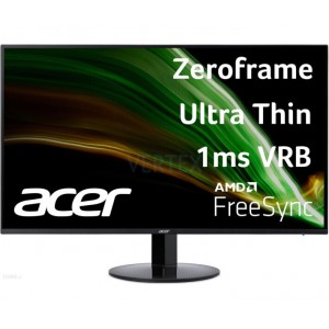 Монітор Acer SB241YBI 24" IPS 75Гц