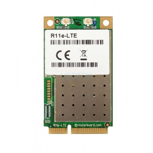 Плата MikroTik R11e-LTE