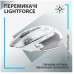 Миша Logitech G502 X LIGHTSPEED White (910-006189) (6823492) Миша Logitech G502 X LIGHTSPEED White (910-006189) (6823492)