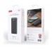 Портативний зарядний пристрій XO PR238 - 10000 mAh PD20W + QC22.5W (Black)  (6974557)